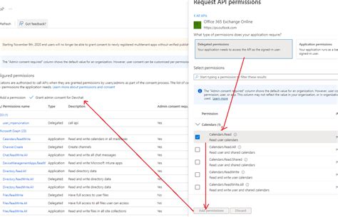 Call Microsoft Graph Calendar API in Java 的图像结果
