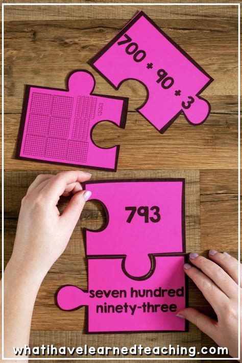 Image result for Second Grade Math Puzzles