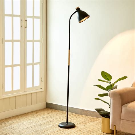 Buy Kyoto Study Metal Floor Lamp from Home Centre at just INR 1999.0