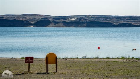 Wanapum State Park Campground
