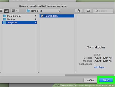 Image result for Word Tutorial On How to Use Templates