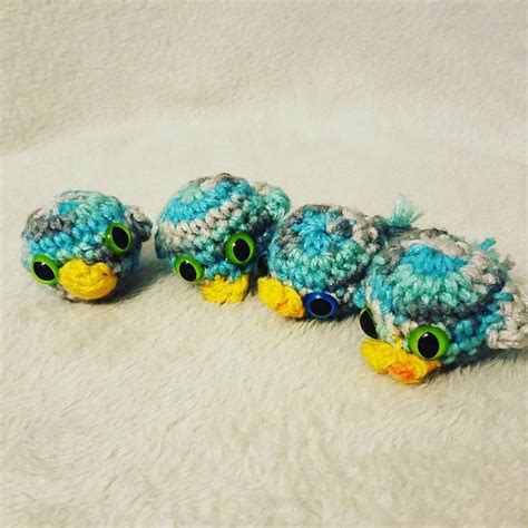 Image result for Floppy Birds Crochet Patterns Tutorials