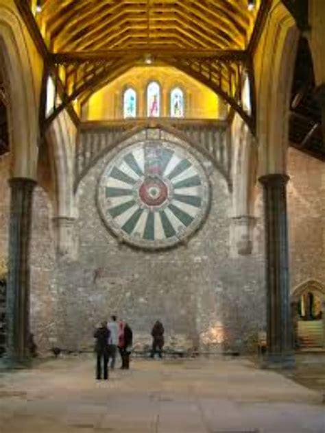 Winchester Round Table, winchester, United Kingdom - Top Attractions ...