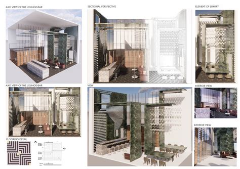 CENTRE FOR INTERIOR DESIGNERS | CEPT - Portfolio