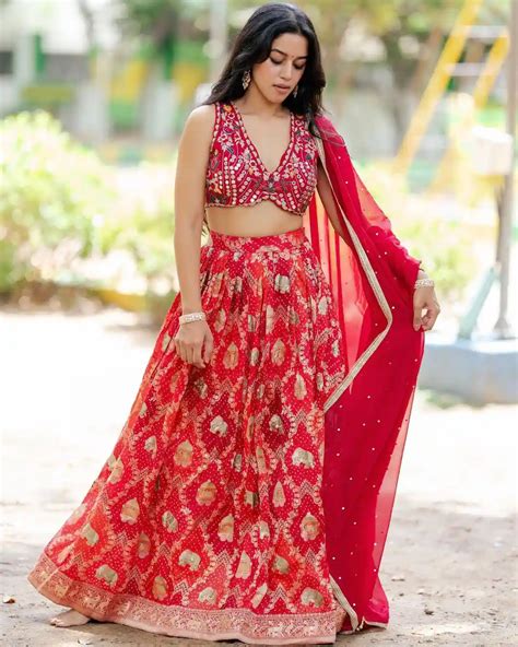 Mirnalini Ravi : మృణాళిని రవి మెస్మరైజింగ్ లుక్స్.. | South Actress ...