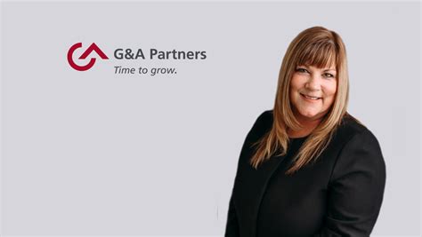 G&A Partners Welcomes Mary Beth Carroll VP of Sales