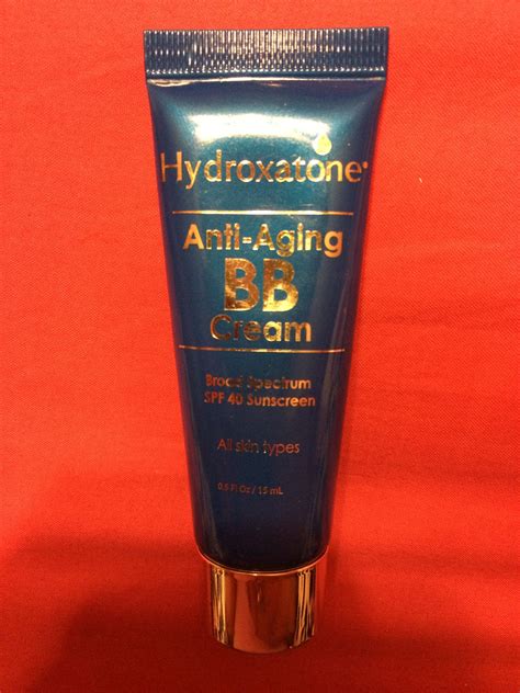 anti aging bb cream