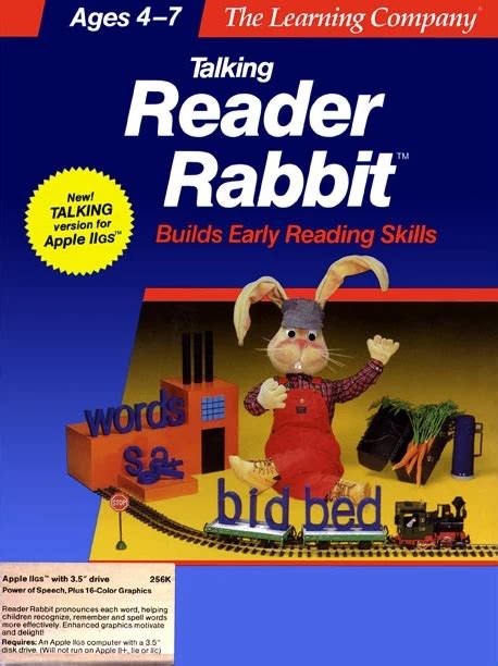Image result for Reader Rabbit Toy