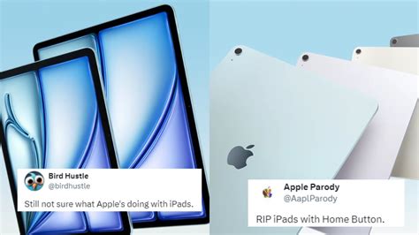 Apple's New iPads And Pencil Makes Netizens Remember Steve Jobs ...