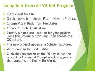 Image result for Visual Basic Net Code Samples