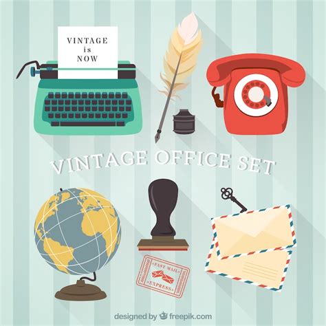 Vintage postal items Images - Free Download on Freepik