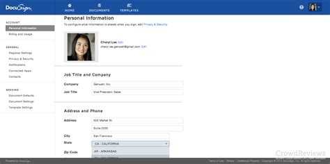 Image result for DocuSign Features