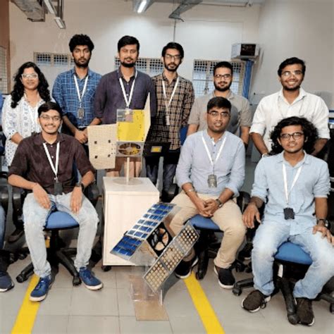 GalaxyEye Space; IIT Madras incubated startup for earth..