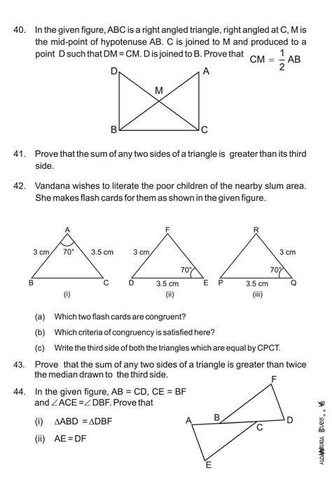 Image result for Example 6 Triangles Class 9