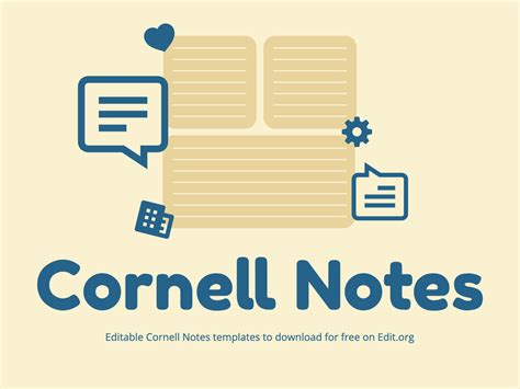 Image result for Cornell Notes Notebook