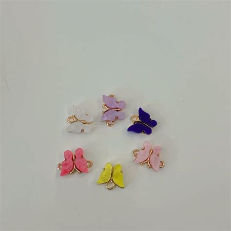 Charms keychain – Resin24