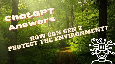 How Can Gen Z Protect Environment? - New Delhi Nature Society