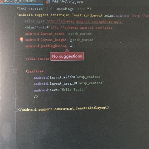 Android Studio JavaScript Not Working 的图像结果