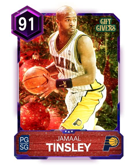 Jamaal Tinsley Stats