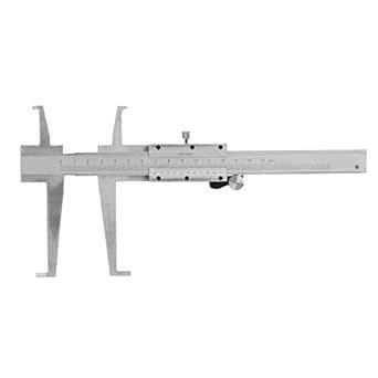 Carbon Steel Inner Vernier Calipers, 9-150mm Inside Groove Vernier ...