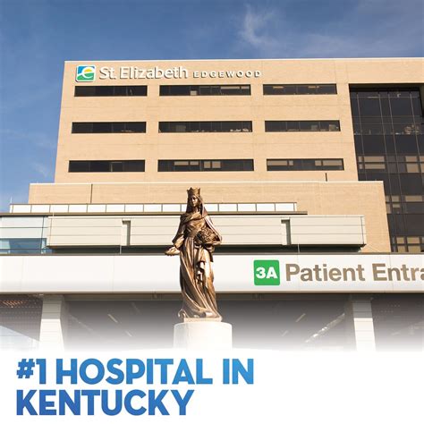 St. Elizabeth Edgewood is now ranked the #1 hospital in the state of ...