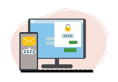 Authentication Tools for Secure Sign-In - Google Safety Center Vector Art Background Vector Art