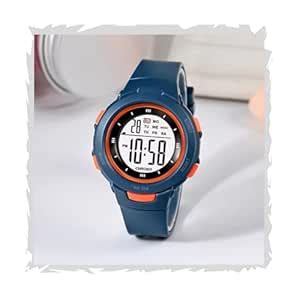 ON TIME OCTUS Digital Watch for Kids | Multi-Functional Waterproof ...