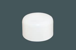 AAJAY UPVC END CAP-SCH-80 15MM ( 1/2") 1-Way Cap Pipe Joint Price in ...