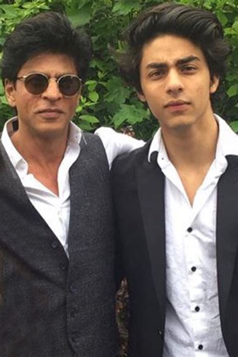 Shah Rukh Khan and Aryan Khan voice Mufasa and Simba for The Lion King ...