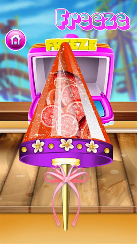 Fun Ice Cream Making Game - App on Amazon Appstore