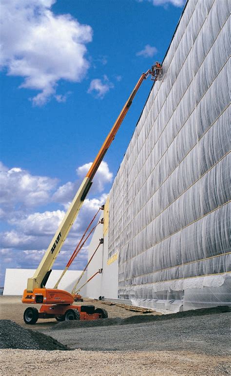 The Evolution of High Access Equipment: From Ladders to Aerial Work ...