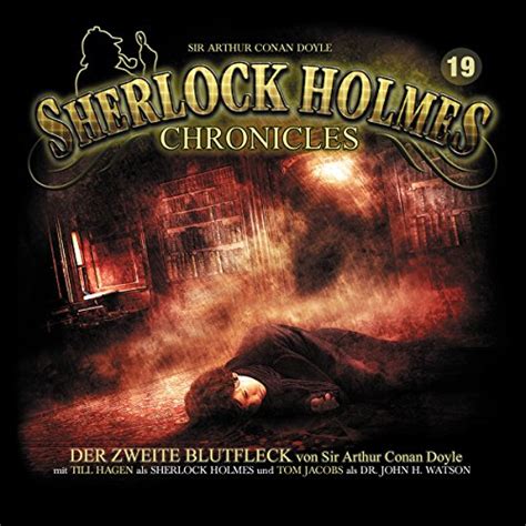 Der zweite Blutfleck: Sherlock Holmes Chronicles 19 (Audio Download ...