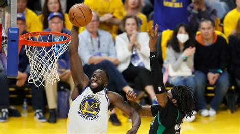 NBA Finals: Andrew Wiggins leads Golden State Warriors to Game 5 win as ...