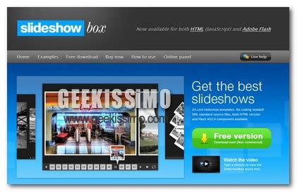 Image result for Slideshow Box Tutorial