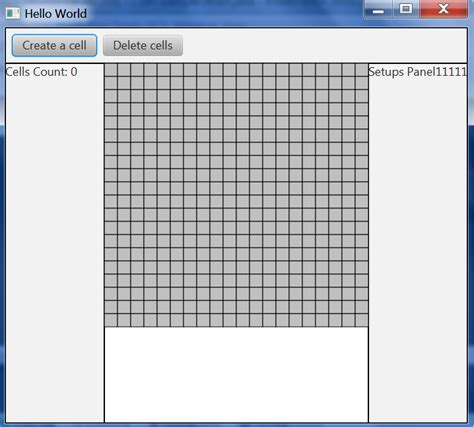 Image result for JavaFX Label Messages CSS