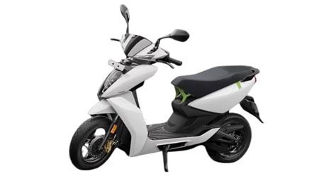 Ather 450S 2 Wheeler Electric SC00TER| Lithium Ion Batteries | Range 90 ...