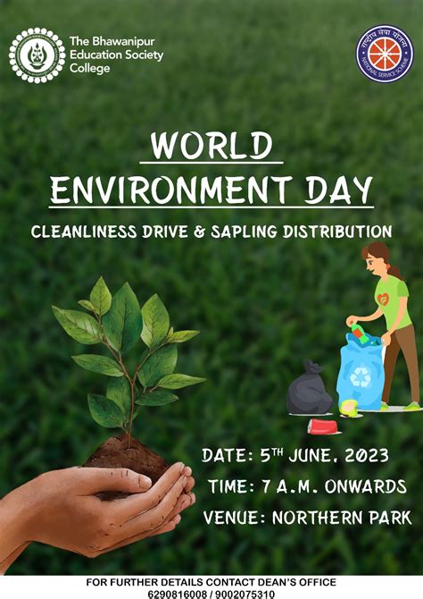 World Environment Day Celebration - BESC | The Bhawanipur Education ...