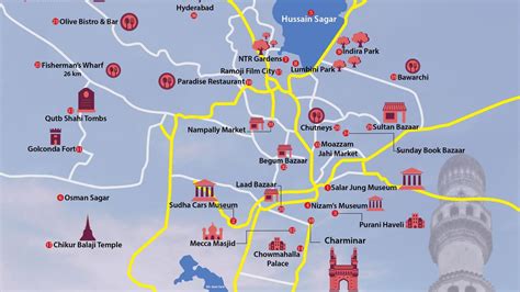 Everything You Need To Know Before Your Next Hyderabad Trip