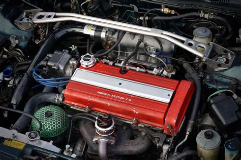 96 Acura Integra Engine Vang Is A Longtime Client From The New England