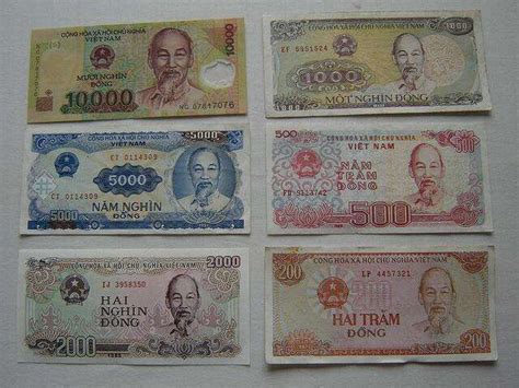 您知道原因吗？为什么越南盾这么便宜，而美元又这么值钱呢？_货币