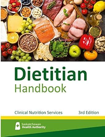 Buy Dietitian Handbook Book Online at Low Prices in India | Dietitian ...
