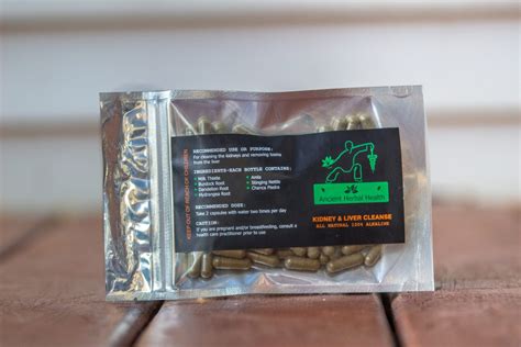 Kidney and Liver Cleanse – Ancient Herbal Health