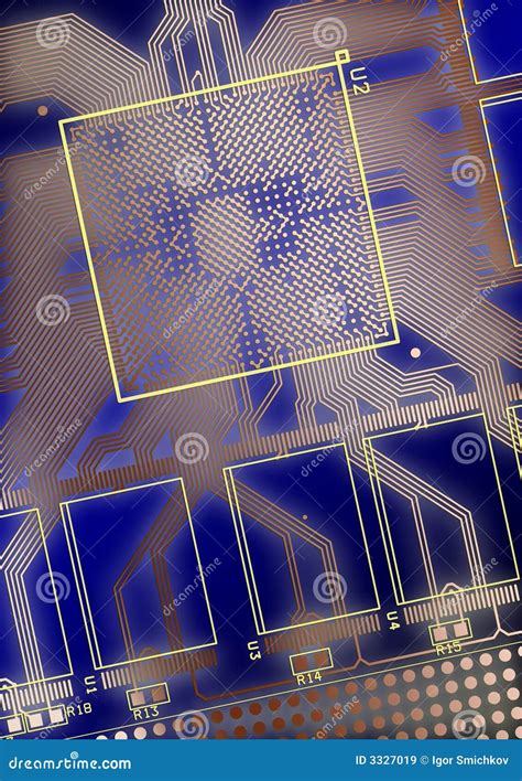 Circuit Board 的图像结果