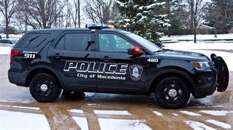 Macedonia police rescue baby from stolen car, suspect arrested on I-271 | wkyc.com