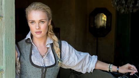 Download Eleanor Guthrie Hannah New TV Show Black Sails HD Wallpaper