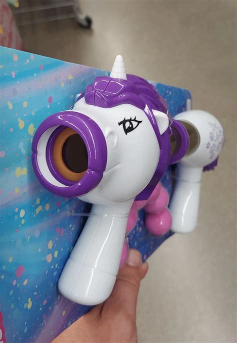 Unicorn Nerf launcher | Scrolller