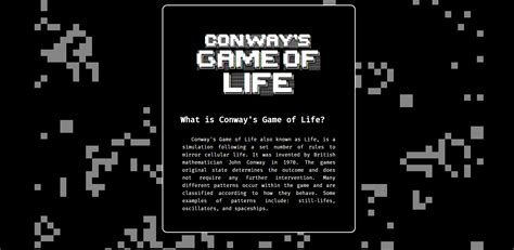 Image result for Conway Game of Life Java