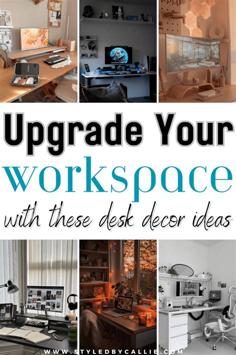 Computer Desk Ideas 的图像结果