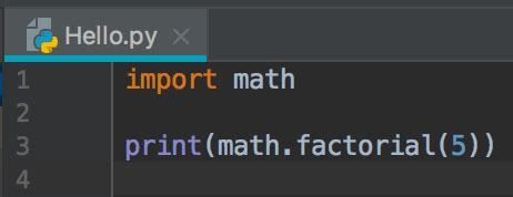 How to Import Python 的图像结果