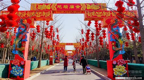 北京30万张庙会门票免费发放